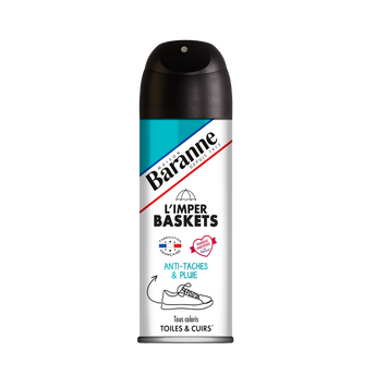 Image de BARANNE IMPERMEABILISANT BASKET AEROSOL