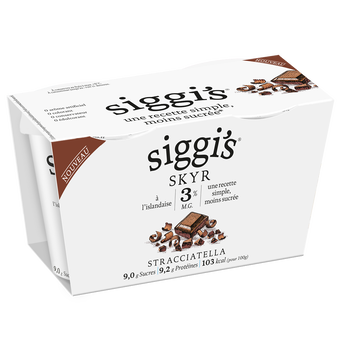 Image de Skyr stracciatella 3,1%mg SIGGI'S