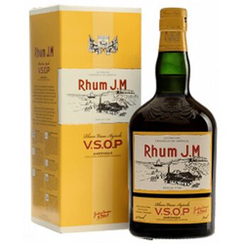 Image de Rhum JM VIEUX VSOP 43°