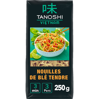 Image de Nouilles instantanées chinoises TANO