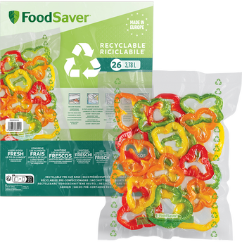 Image de Sac mise sous vide FOODSAVER 3,78l
