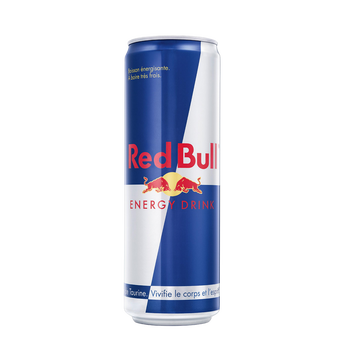 Image de Boisson énergisante RED BULL, Canette