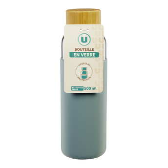 Image de U
Bouteille en verre