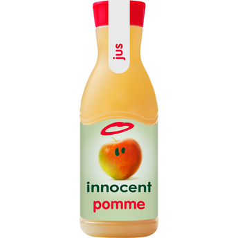 Image de Pur Jus réfrigéré de pomme INNOCENT