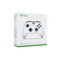 Manette Sans Fil Xbox Microsoft Tf5 Blanc Super U Hyper U U Express Www Coursesu Com