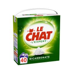 Lessive En Poudre Expert Le Chat 40 Mesures Super U Hyper U U Express Www Coursesu Com
