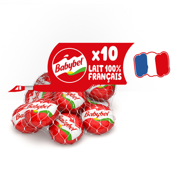 Image de Fromage  Goûter Enfant  MINI BABYBEL - 10 portions