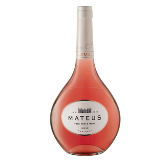 Image de Vin du Portugal ROSE MATEUS