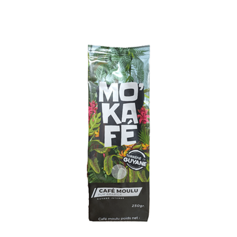 Image de PUR ARABICA MOULU