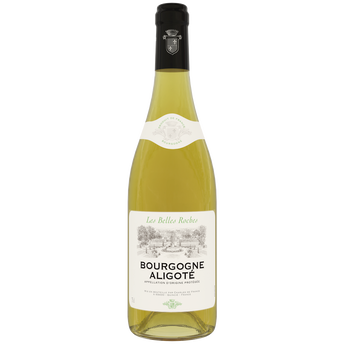 Image de U
Vin AOP blanc Bourgogne Aligoté Les Jardins de l'Evêché