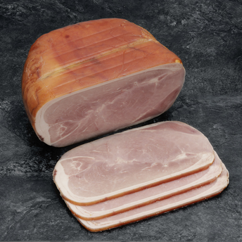 Image de U
Jambon cuit supérieur avec couenne fumé 80