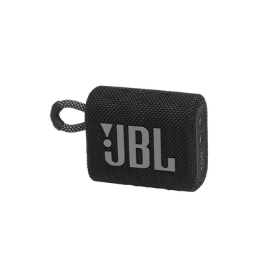 Enceinte bluetooth JBL Go 3 noir - Super U, Hyper U, U Express 