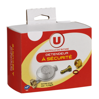 Image de U
Detendeur A
