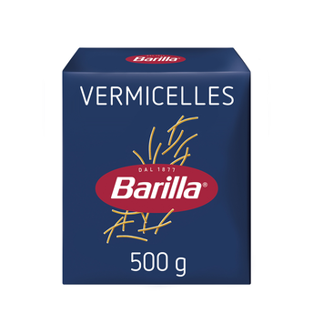 Image de Pâtes vermicelles BARILLA