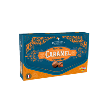 Chevaliers d'Argouges Coeur Fondant Caramel Chevaliers D'argouges 140g