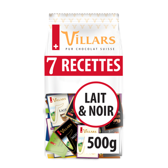 Image de Assortiment de mini Chocolats VILLARS