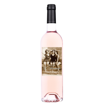 Image de Vin rosé Côtes de Provence AOP, L'Arnaude Nuit Blanche