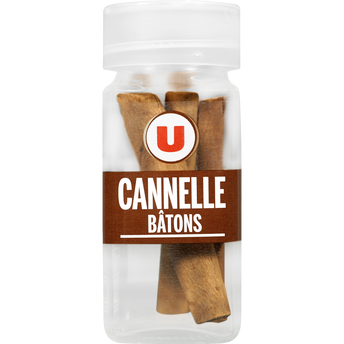 Image de U
Cannelle bâton format classique