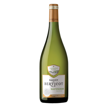 Image de Vin blanc Atlantique IGP blanc Daguet de Berticot