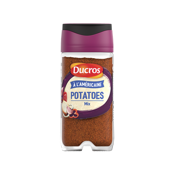 Image de Duc mélange malin country potatoes DUCROS