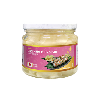 Image de Gingembre pour sushi MEI ASIA