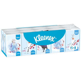 Image de Mouchoirs Disney Wall-E KLEENEX