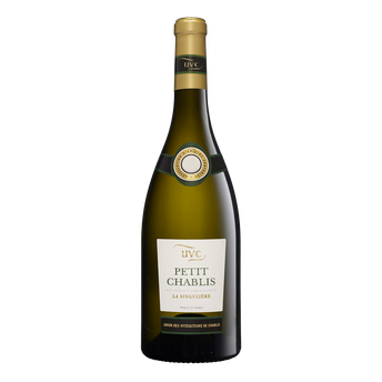 Image de Vin blanc Petit Chablis AOP blanc La Singulière