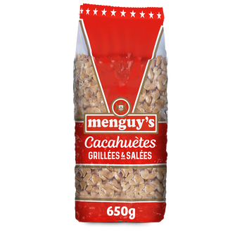 Image de Cacahuètes grillées salées, MENGUY'S