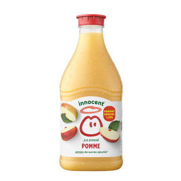 Innocent Jus De Pomme Innocent 1350ml