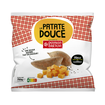 Paysan Breton Patate Douce Paysan Breton, 750g