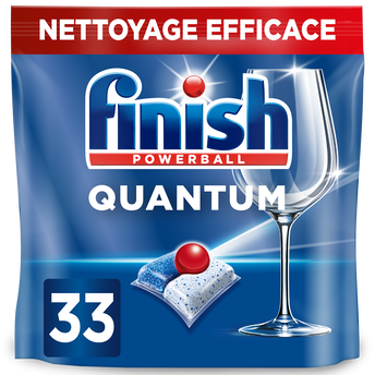 Image de Tablette lave-vaisselle Quantum FINISH