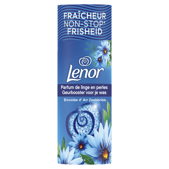 Image de Parfum de linge en billes envolée d'air LENOR x19D