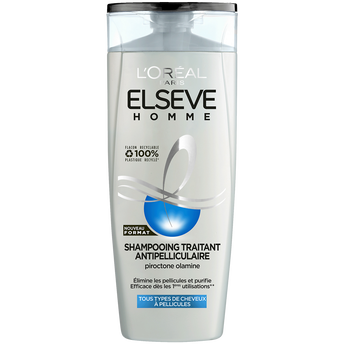 Image de Shampooing antipelliculaire homme ELSEVE