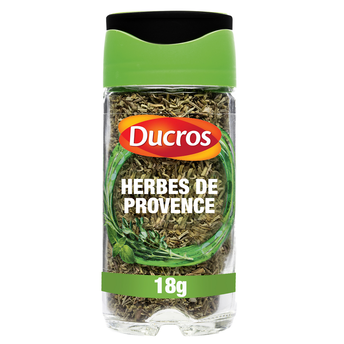Image de Herbes de Provence, DUCROS, flacon duc de