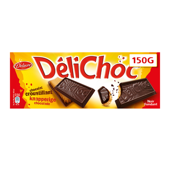 Image de Biscuit au chocolat noir DELICHOC