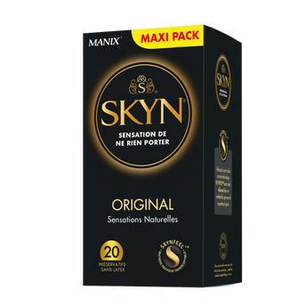 Image de Préservatifs skyn original