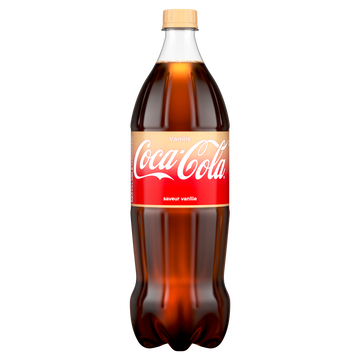 Coca Cola Coca Cola Vanille, 1.25l
