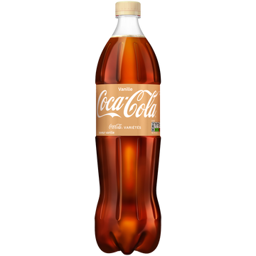 Coca Cola Coca Cola Vanille, 1.25l