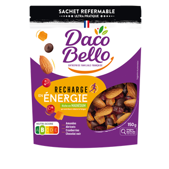Image de Recharge Energie, DACO BELLO