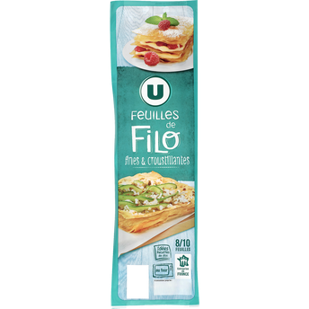 Image de U
Feuilles de filo