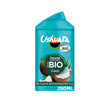 Image de Douche Coco BIO USHUAIA Flacon 250