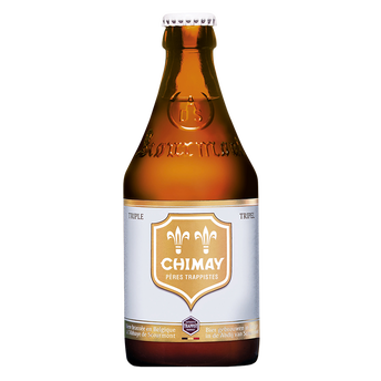 Image de Bière d'abbaye Pères Trappistes Triple CHIMAY, 8°