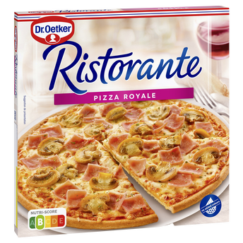 Image de Pizza ristorante royale DR.OETKER