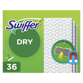 Image de Recharge lingettes anti-poussière SWIFFER