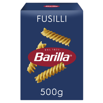 Image de Pâtes Fusilli BARILLA