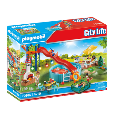 Playmobil hot sale 4 ans