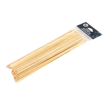 Image de U
Brochette U en bambou 30cm diamètre 0,4cm