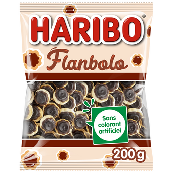 Image de Bonbon Flanbolo HARIBO