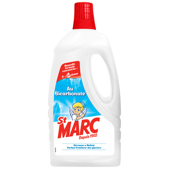 Image de Liquide au bicarbonate multi usage SAINT MARC flacon