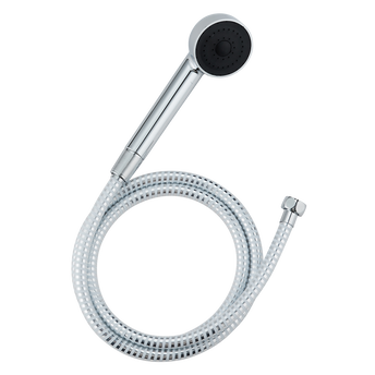 Image de Douchette 1 jet en ABS diamètre 62mm raccord M.1/2 standard